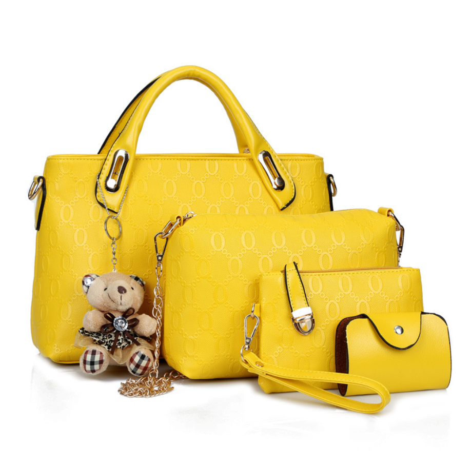 Women's handbag shoulder diagonal package
