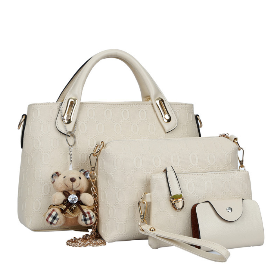 Women's handbag shoulder diagonal package
