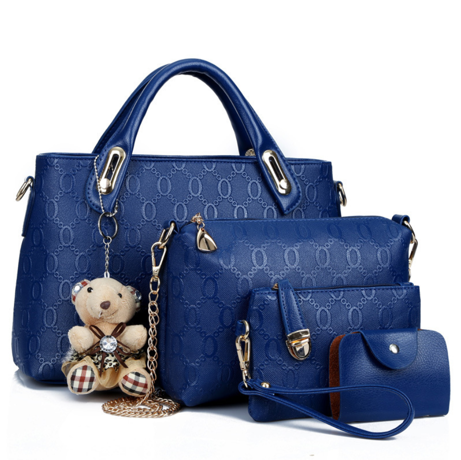 Women's handbag shoulder diagonal package