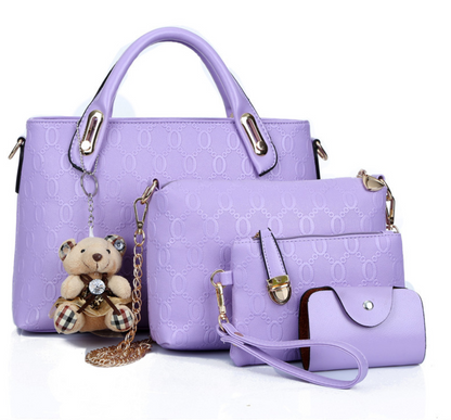 Women's handbag shoulder diagonal package