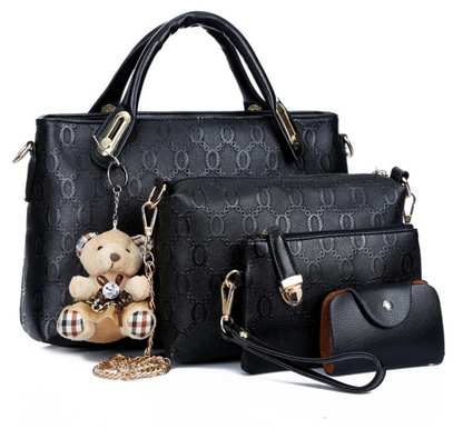 Women's handbag shoulder diagonal package